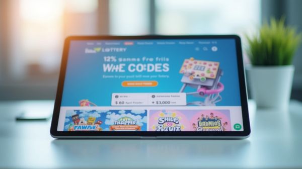 Get your nh lottery promo code for extra free games now
